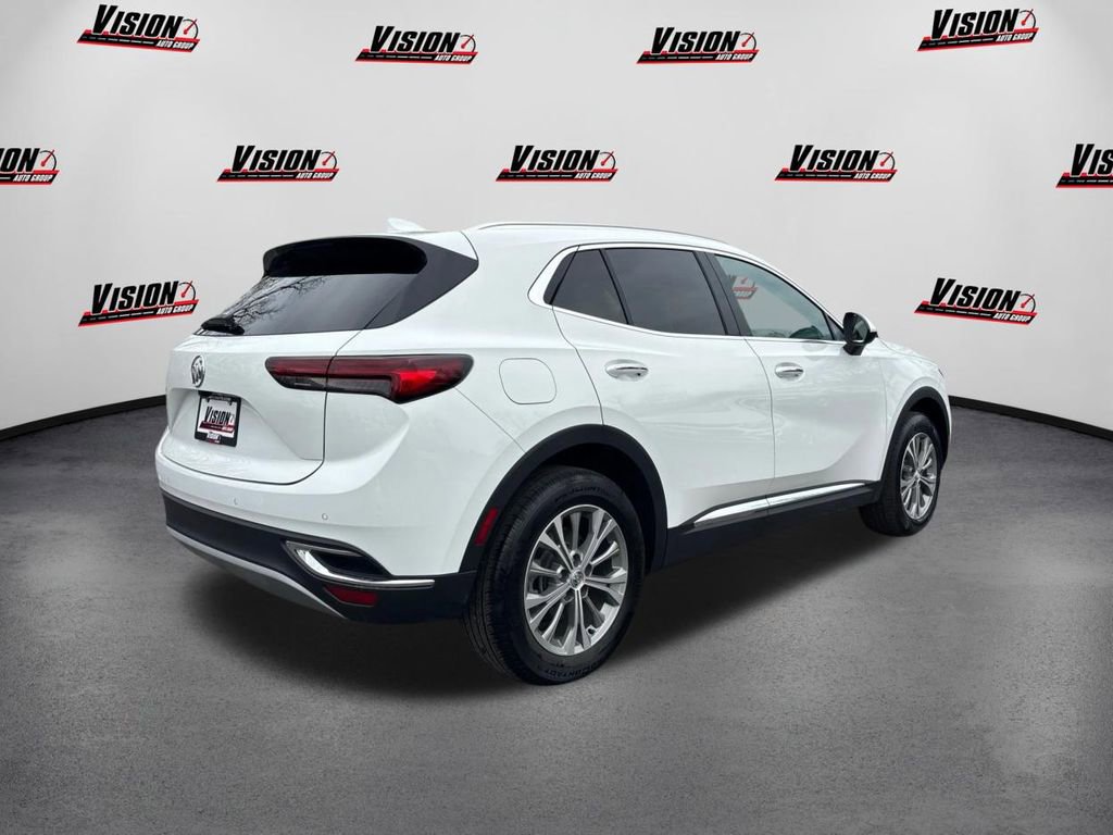 Used 2023 Buick Envision Preferred image 5