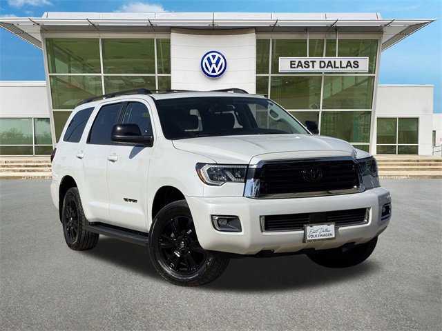 Used 2022 Toyota Sequoia TRD Sport