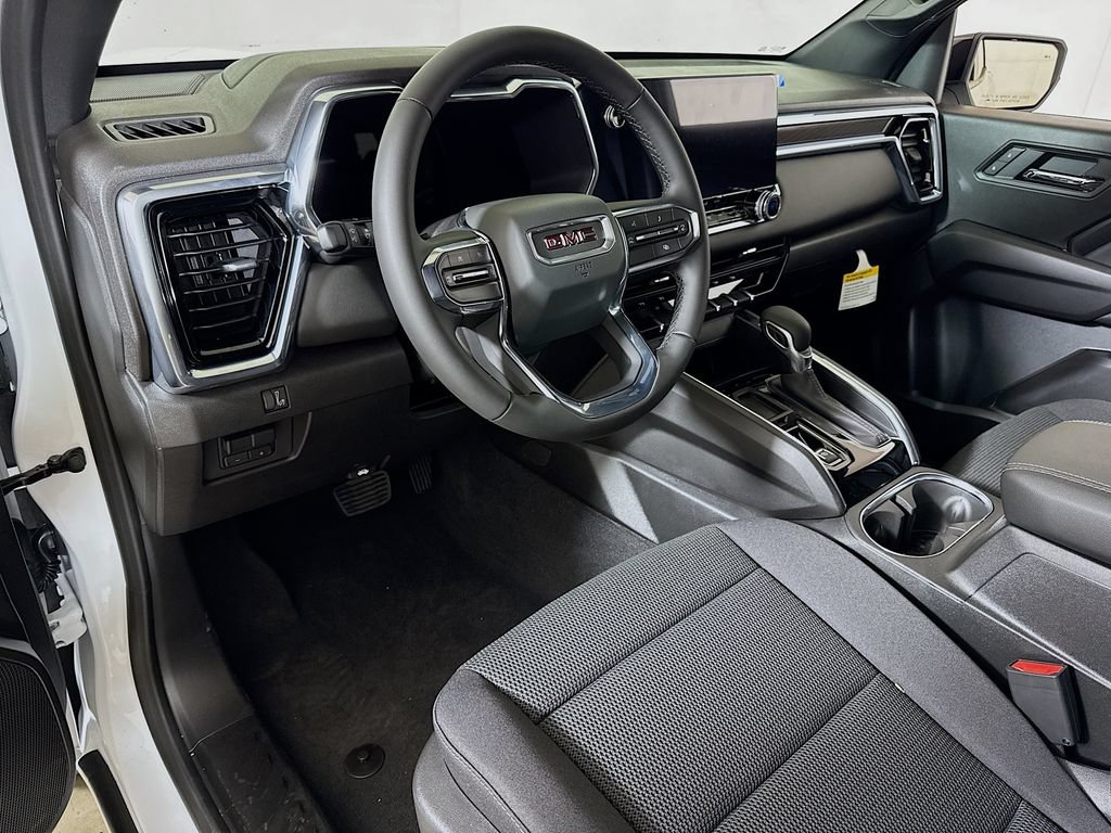New 2026 GMC Canyon Elevation w/ Convenience Package RWD image 5