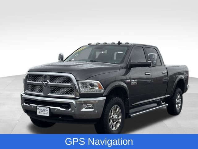 Used 2018 RAM 2500 Laramie w/ Off Road Package