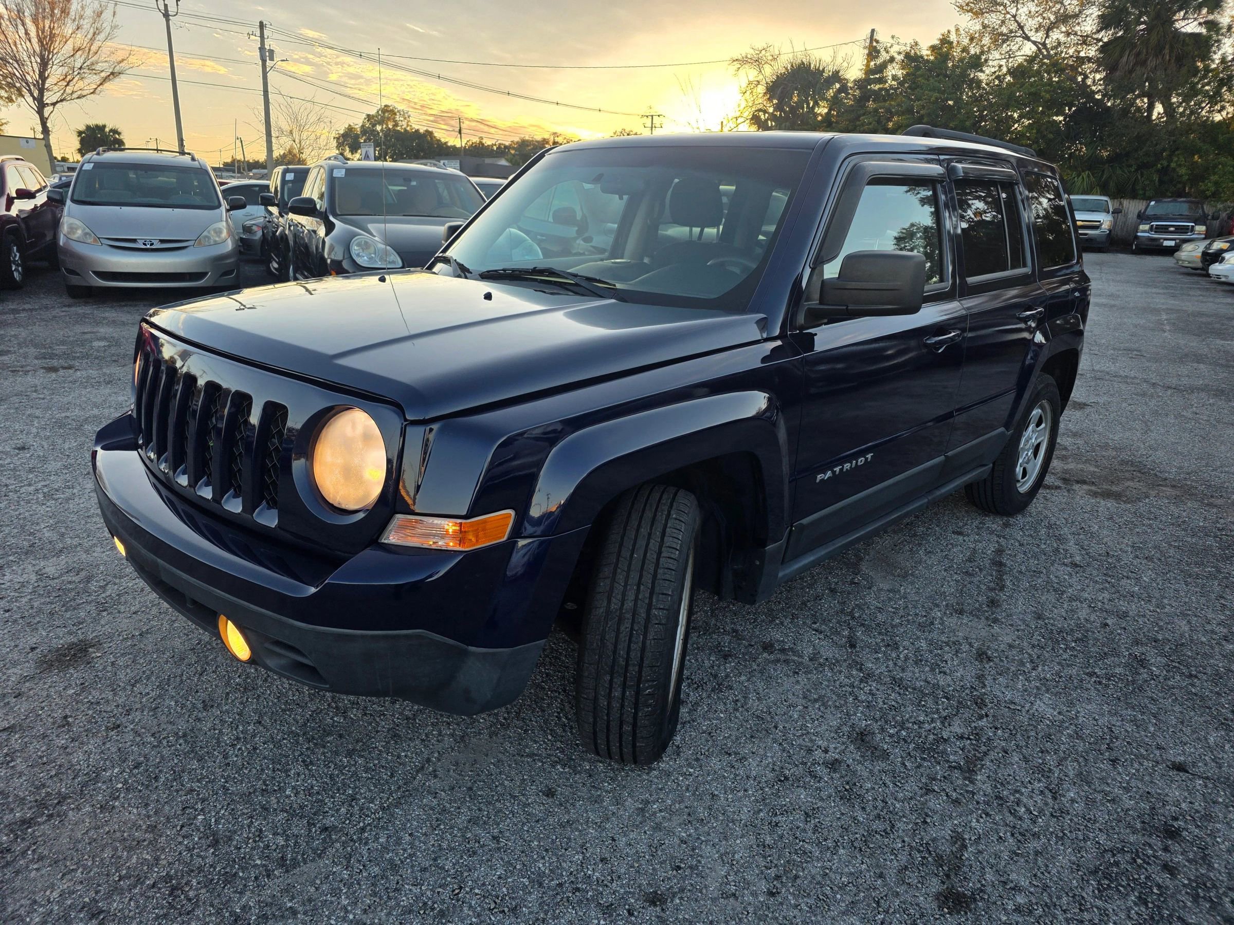 Used 2013 Jeep Patriot Sport w/ PWR Value Group image 3
