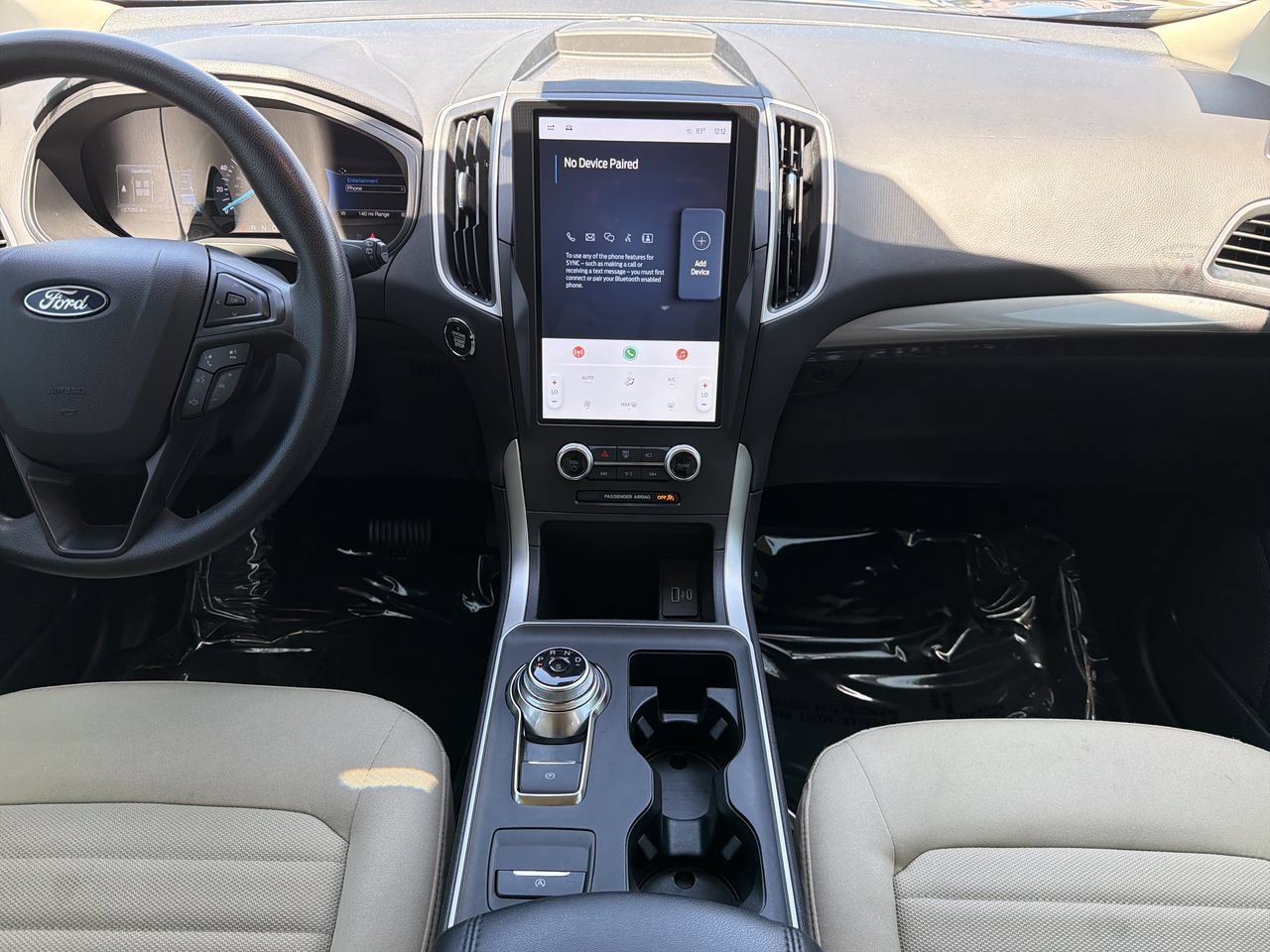 Certified 2024 Ford Edge SE AWD/4WD image 14