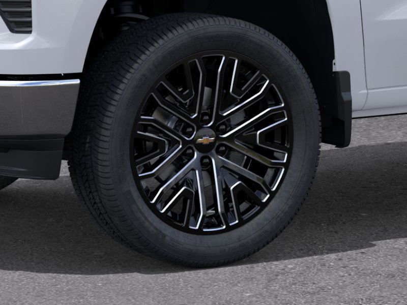 New 2026 Chevrolet Silverado 1500 LT w/ Safety Package image 9