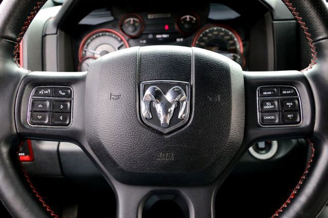 Used 2017 RAM 1500 Rebel w/ Luxury Group image 12