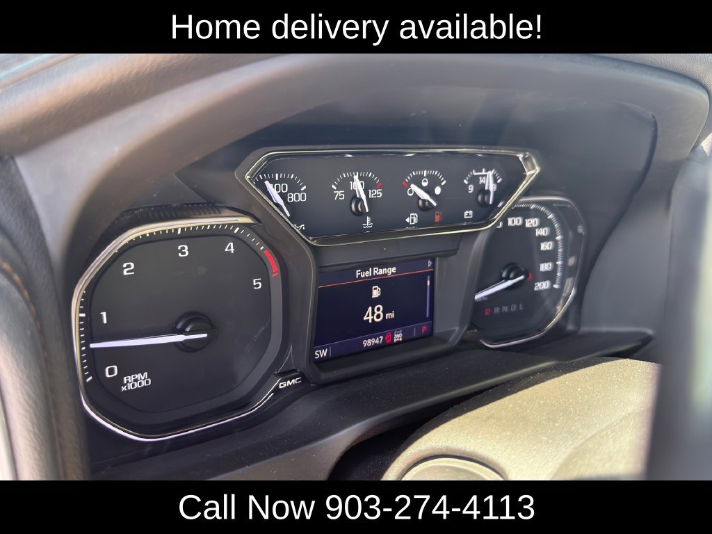 Used 2022 GMC Sierra 2500 AT4 w/ AT4 Preferred Package AWD/4WD image 28