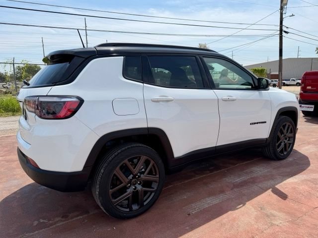 New 2026 Jeep Compass Limited AWD/4WD image 5