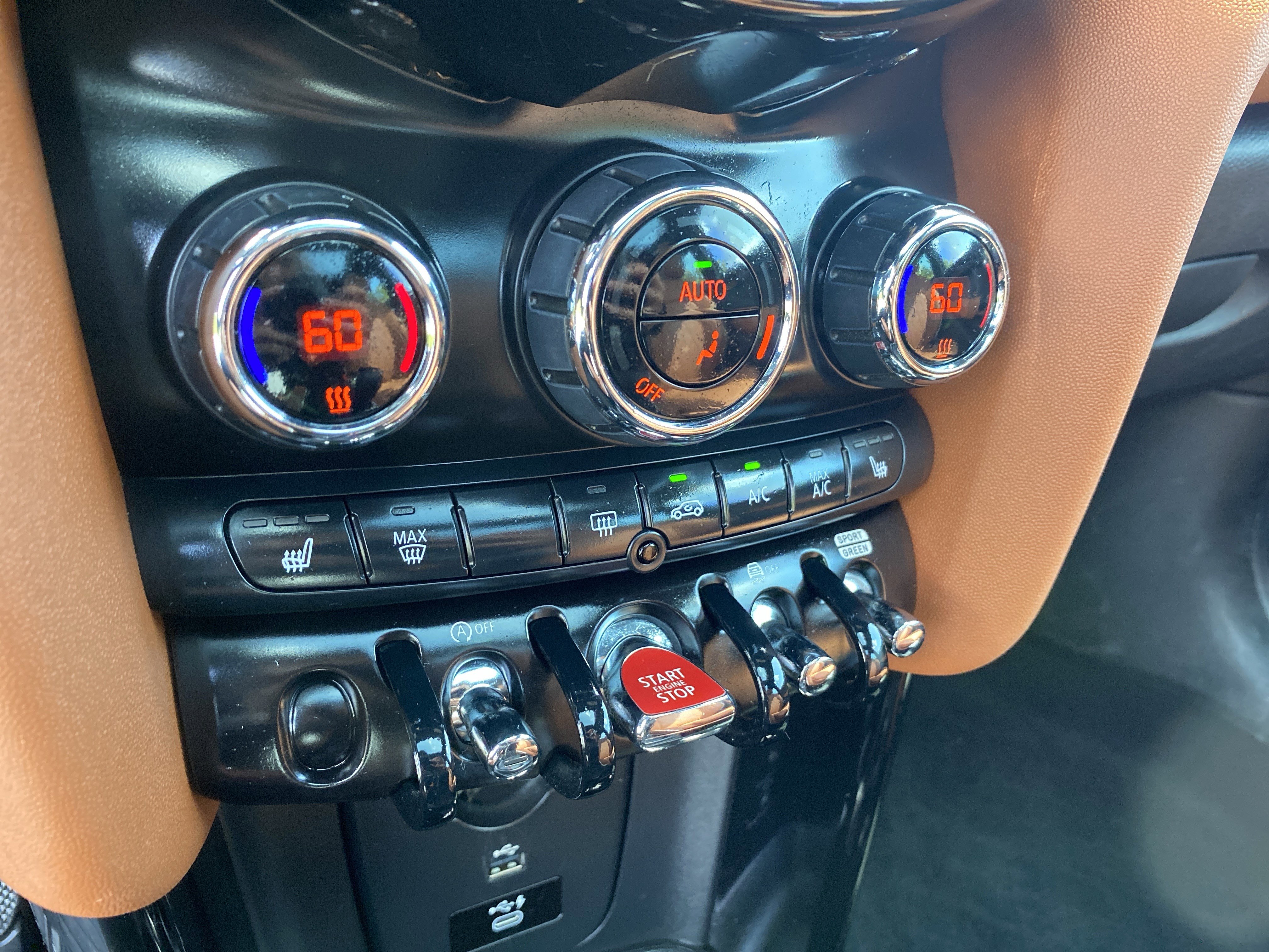 Used 2021 MINI Cooper S FWD image 36