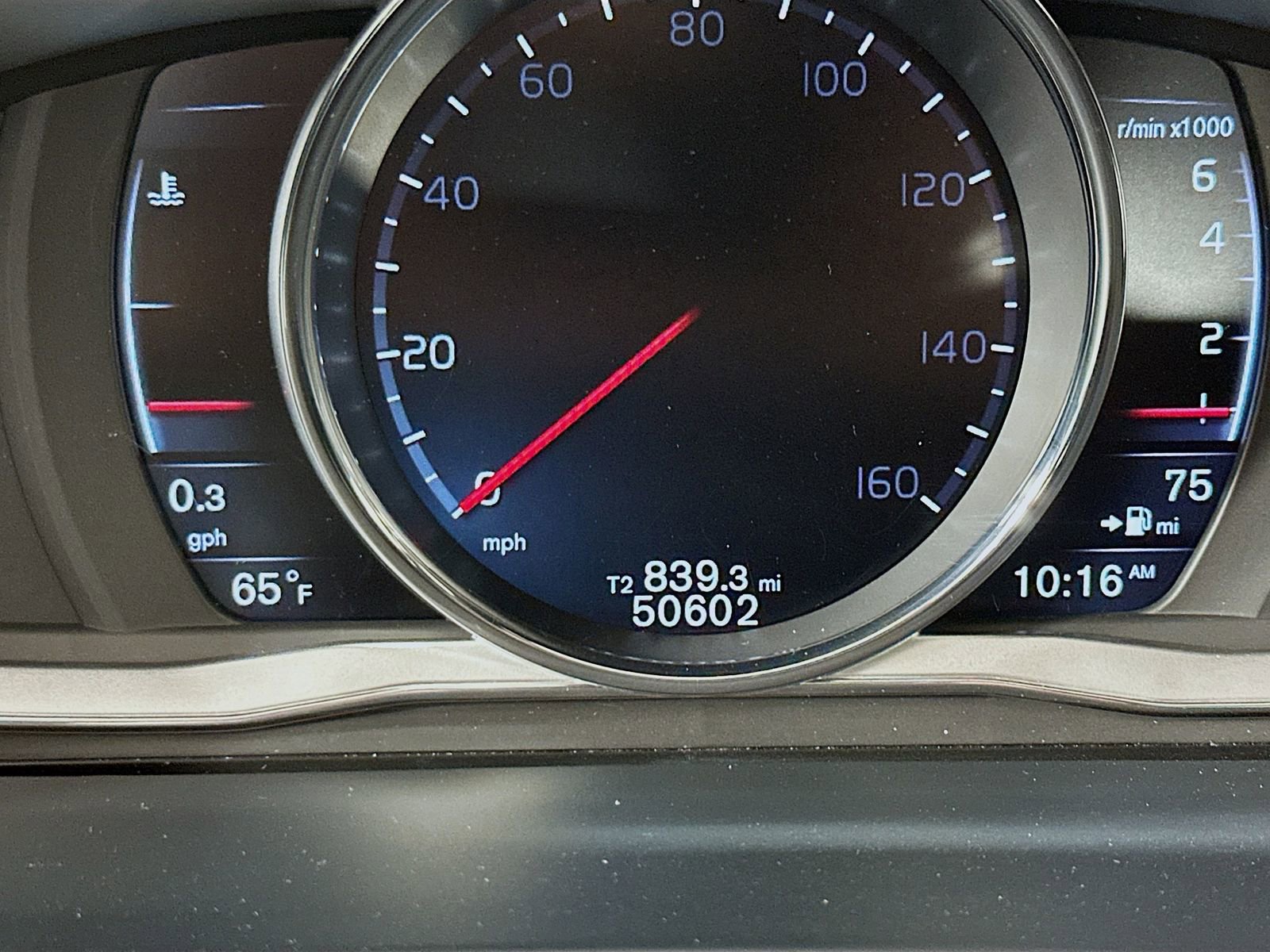 Used 2016 Volvo V60 T5 Premier image 12