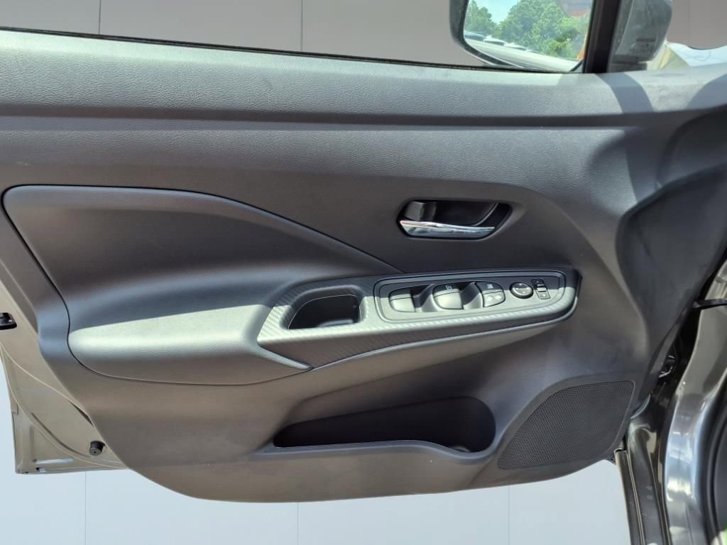 New 2025 Nissan Versa SV w/ Trunk Package image 14