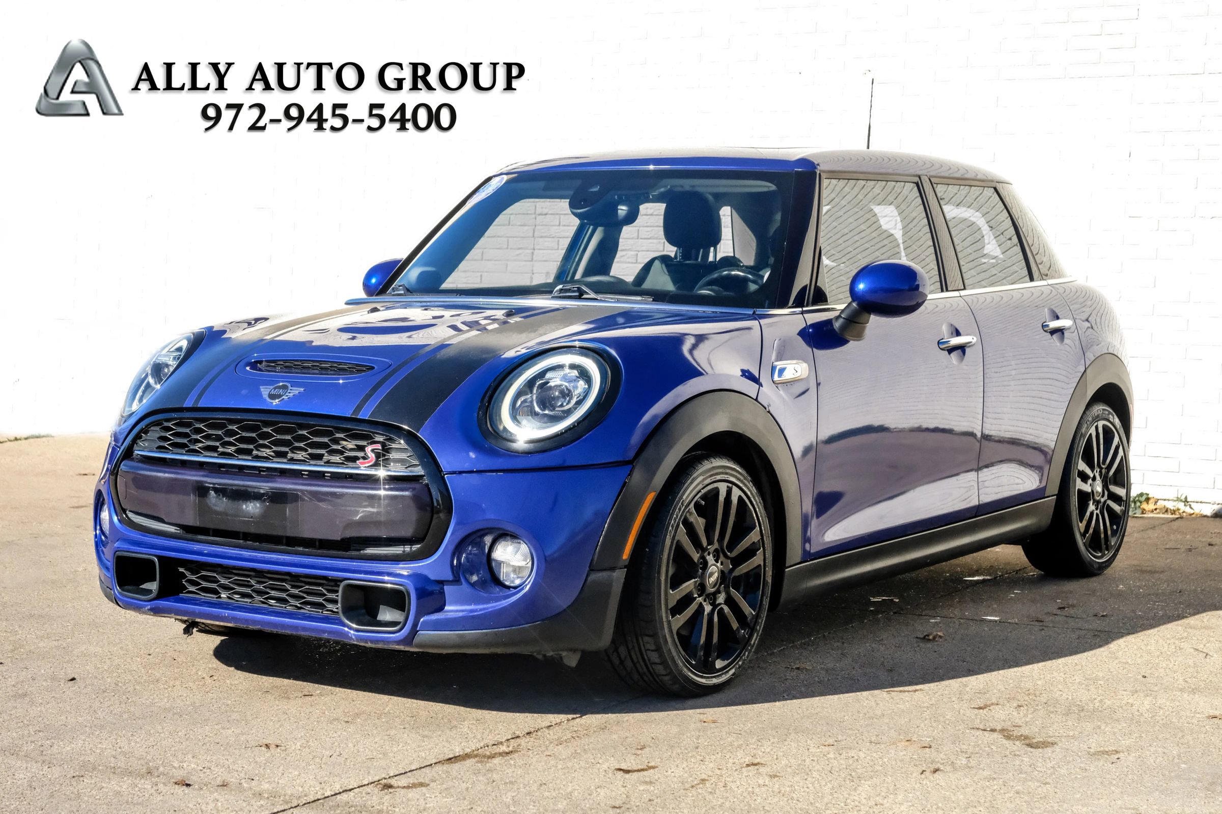 Used 2019 MINI Cooper S w/ Premium Package