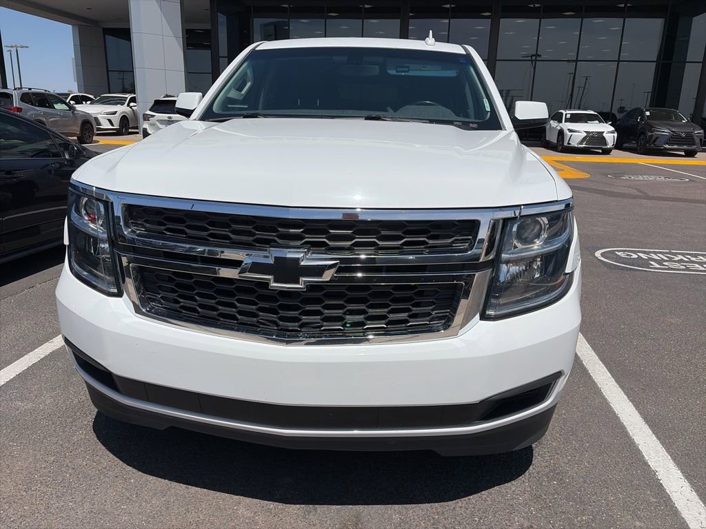 Used 2019 Chevrolet Tahoe LS w/ Max Trailering Package RWD image 2