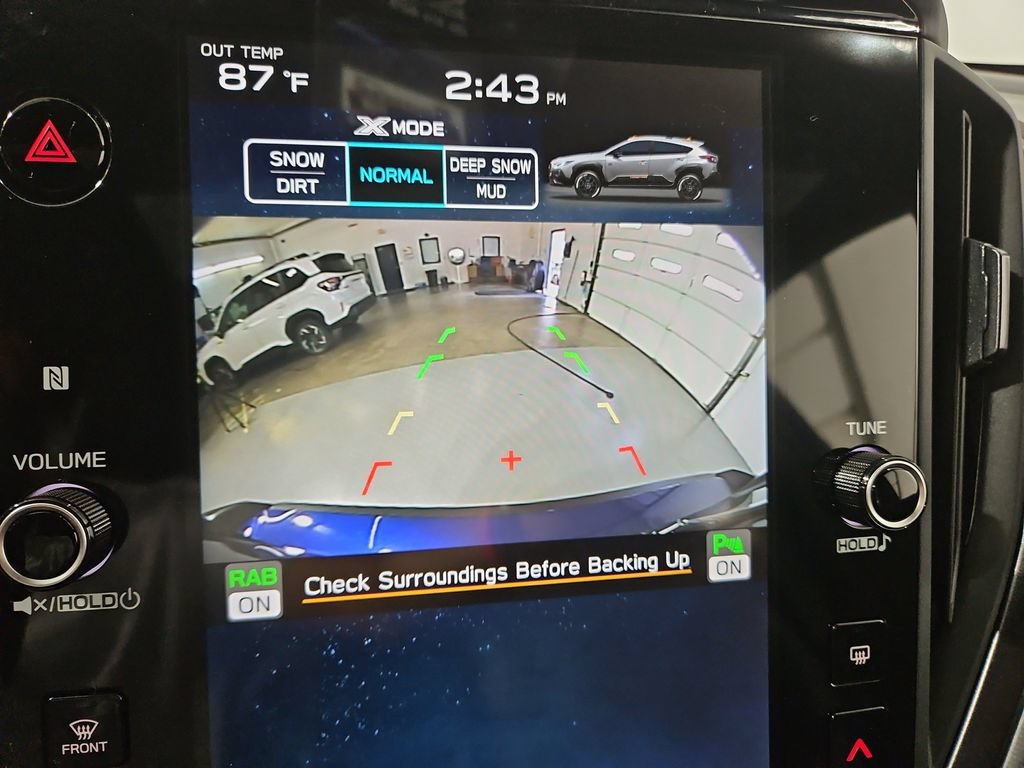 New 2026 Subaru Crosstrek 2.5i Wilderness w/ Crosstrek Mirror Package AWD/4WD image 19