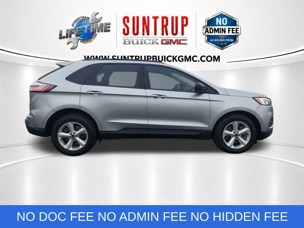 Used 2022 Ford Edge SE AWD/4WD image 7