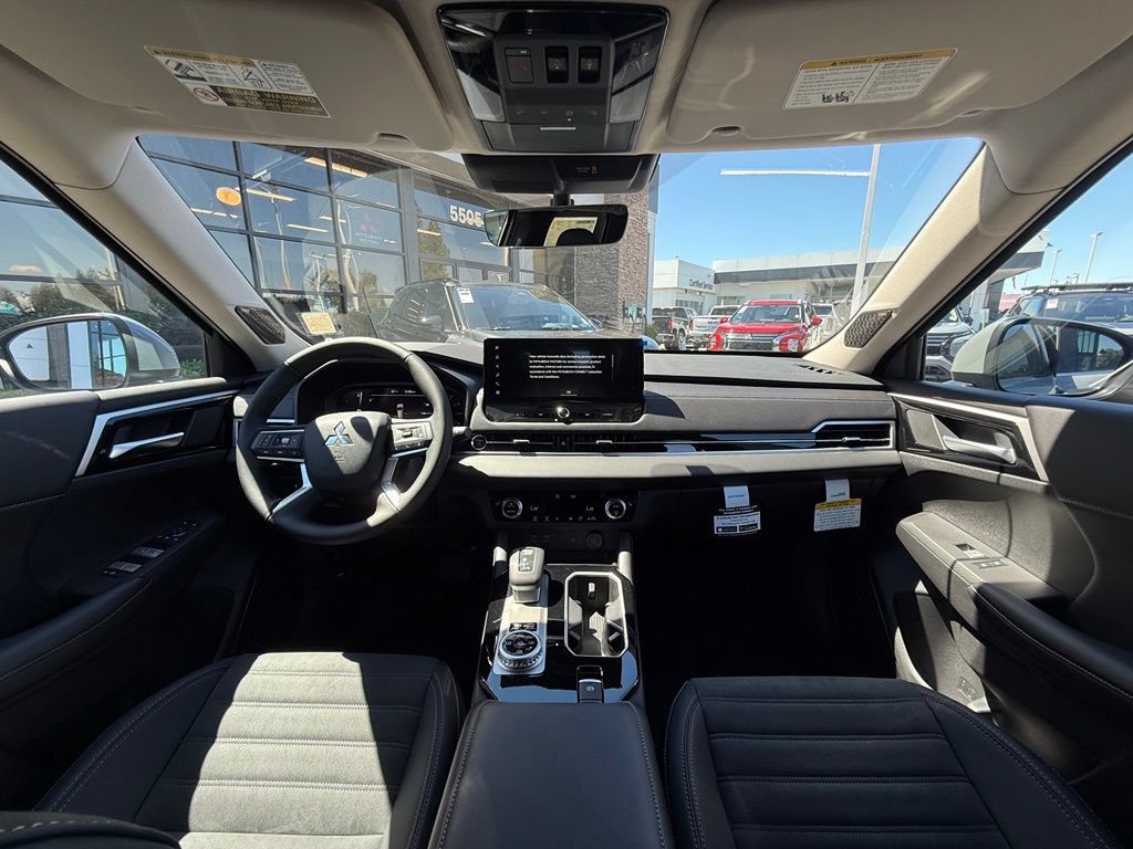 New 2026 Mitsubishi Outlander SE AWD/4WD image 21