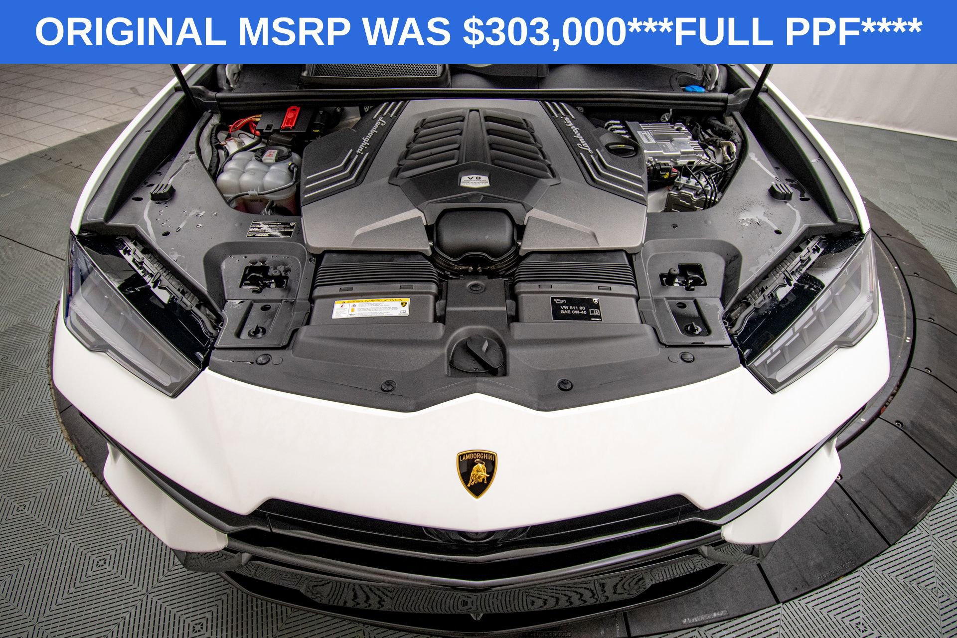 Used 2024 Lamborghini Urus S image 53