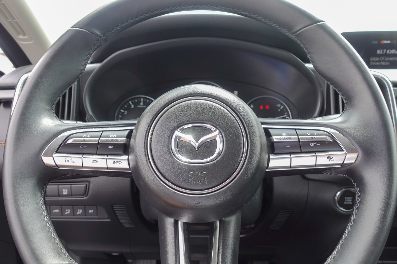 Certified 2025 MAZDA CX-50 AWD 2.5 S w/ Premium Plus Pkg image 19