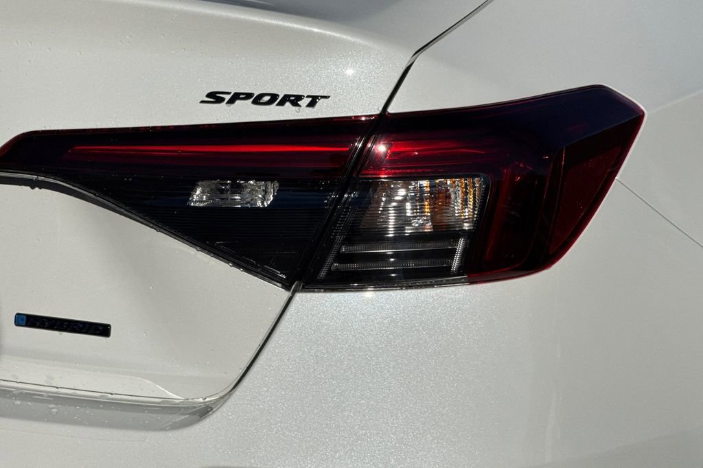 New 2026 Honda Civic Sport image 30