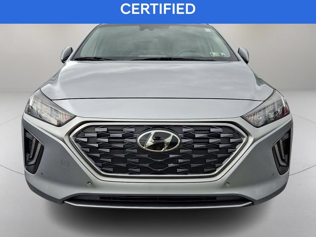 Certified 2022 Hyundai Ioniq Limited FWD image 3