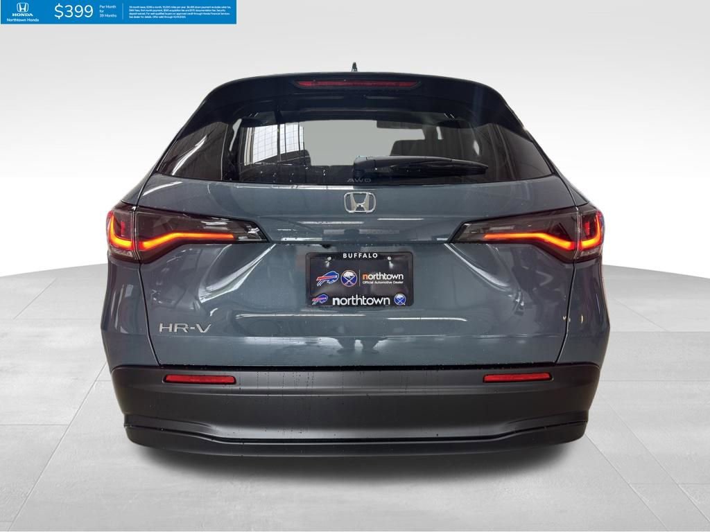 New 2026 Honda HR-V LX image 18