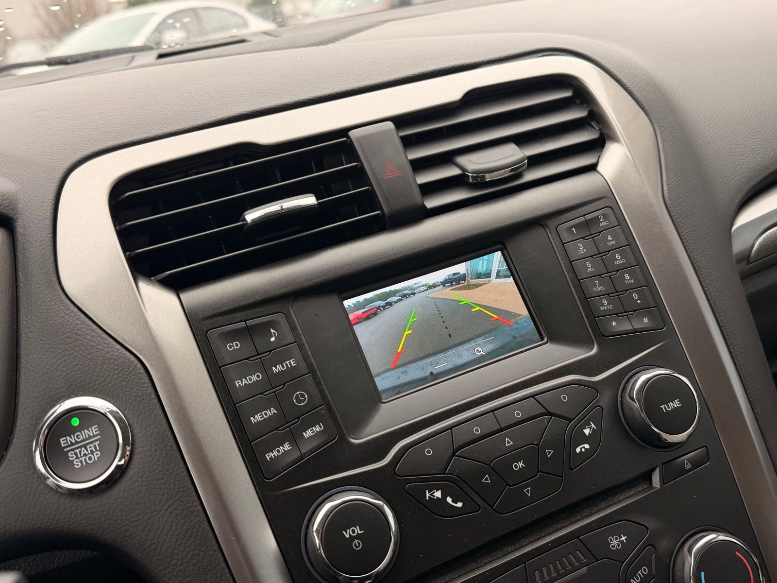 Used 2018 Ford Fusion S FWD image 30