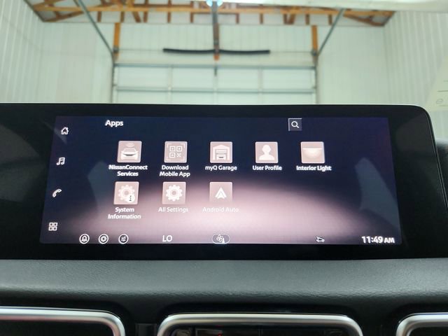 New 2026 Nissan Sentra SR w/ Floor Mat Package image 29