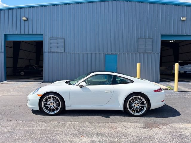Used 2015 Porsche 911 Carrera w/ Sport Chrono Package RWD image 66