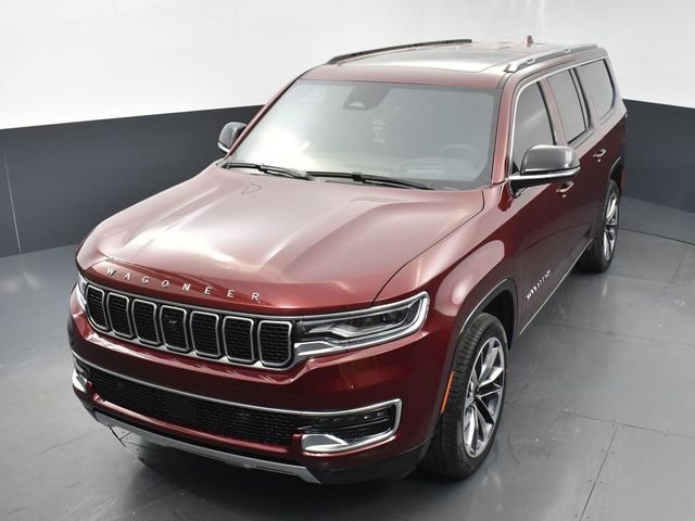 New 2023 Jeep Wagoneer L Series III w/ Premium Group I AWD/4WD image 47