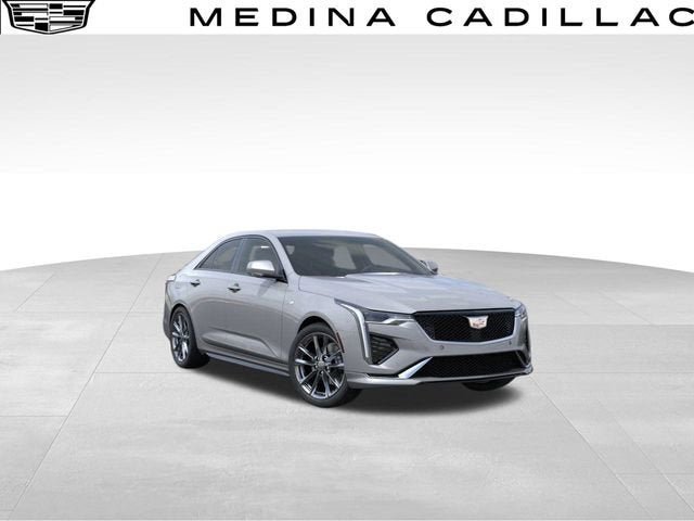 New 2026 Cadillac CT4 Sport AWD/4WD image 1