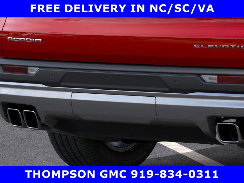 New 2025 GMC Acadia Elevation w/ Elevation Premium Package image 17