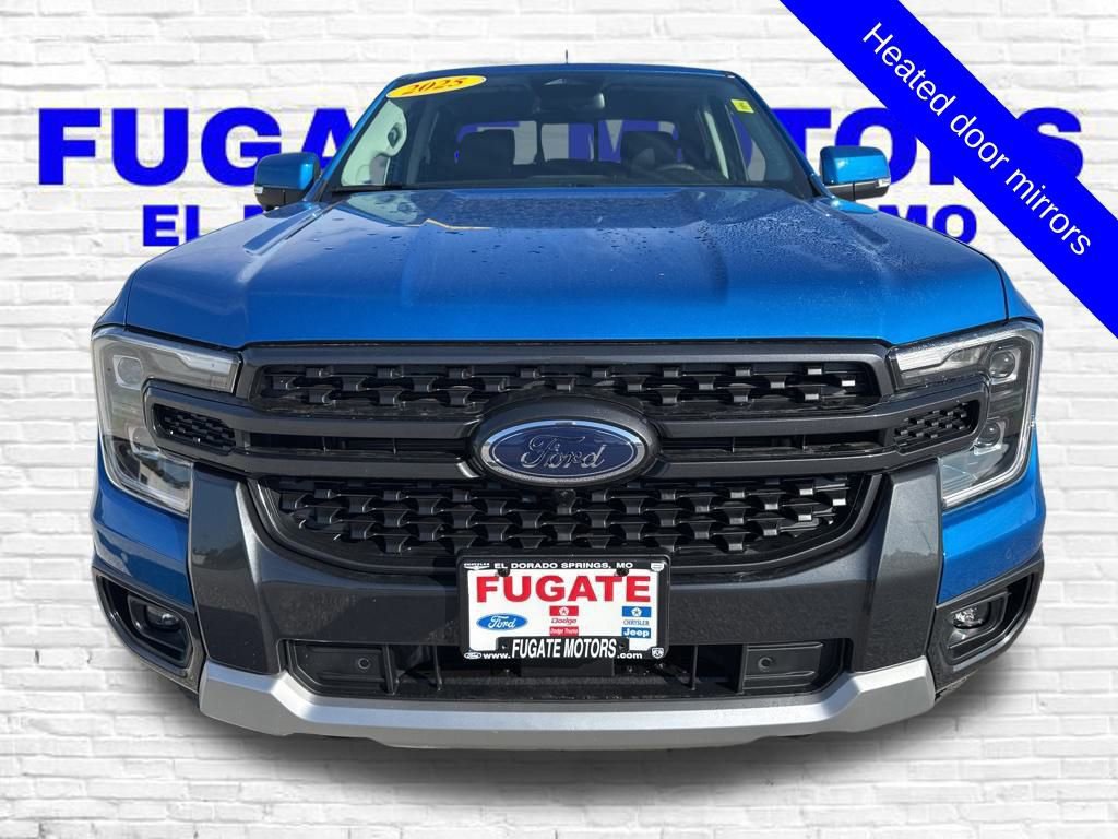 New 2025 Ford Ranger Lariat image 11