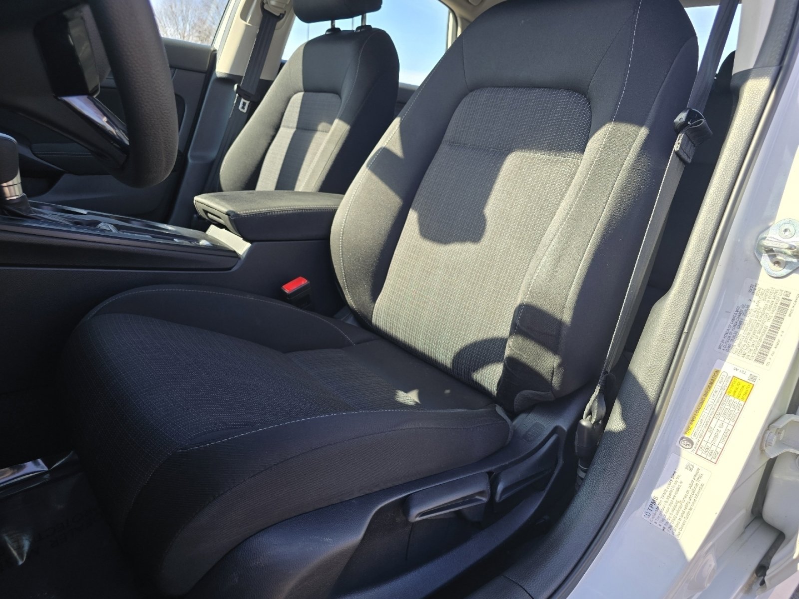 Certified 2023 Honda Civic LX image 22