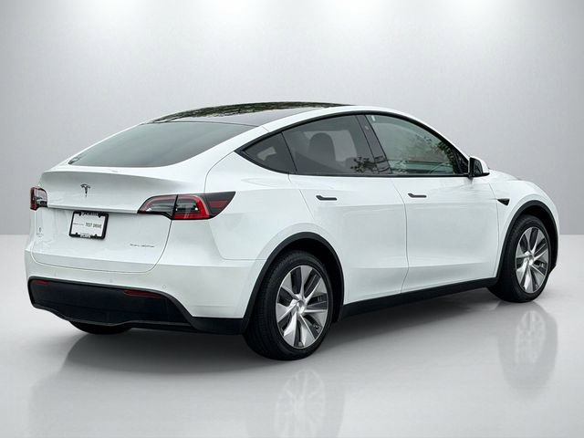 Used 2020 Tesla Model Y Long Range AWD/4WD image 7