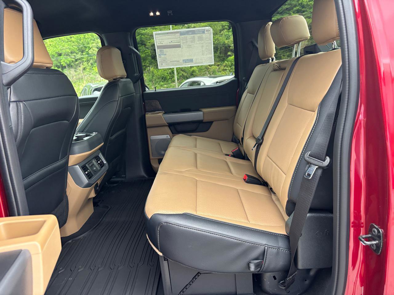 New 2026 Ford F250 Lariat AWD/4WD image 9
