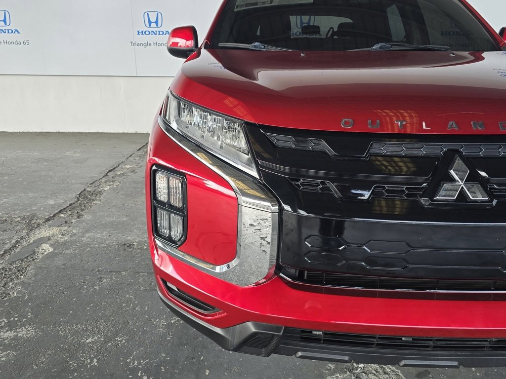 Used 2022 Mitsubishi Outlander Sport LE image 18