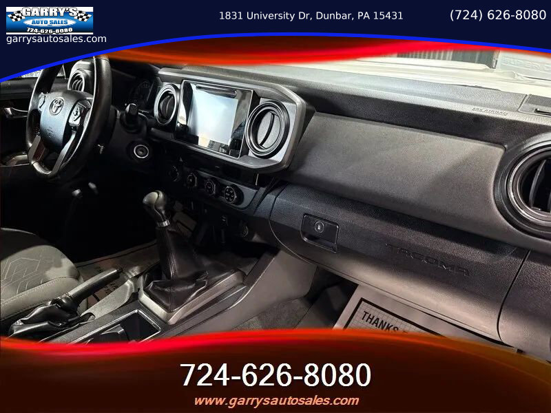 Used 2017 Toyota Tacoma TRD Pro image 29