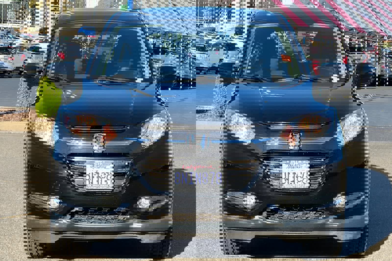 Used 2017 Honda HR-V EX image 10