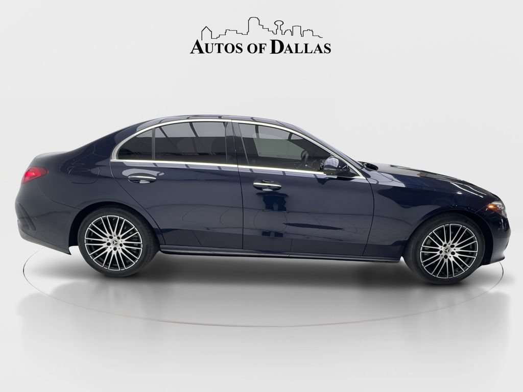 Used 2023 Mercedes-Benz C 300 Sedan w/ Pinnacle Trim Package image 7