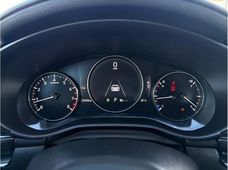 Used 2024 MAZDA MAZDA3 s FWD image 19