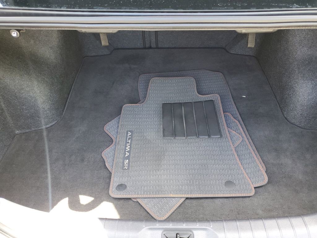 Used 2021 Nissan Altima 2.5 SR w/ SR Premium Package FWD image 7