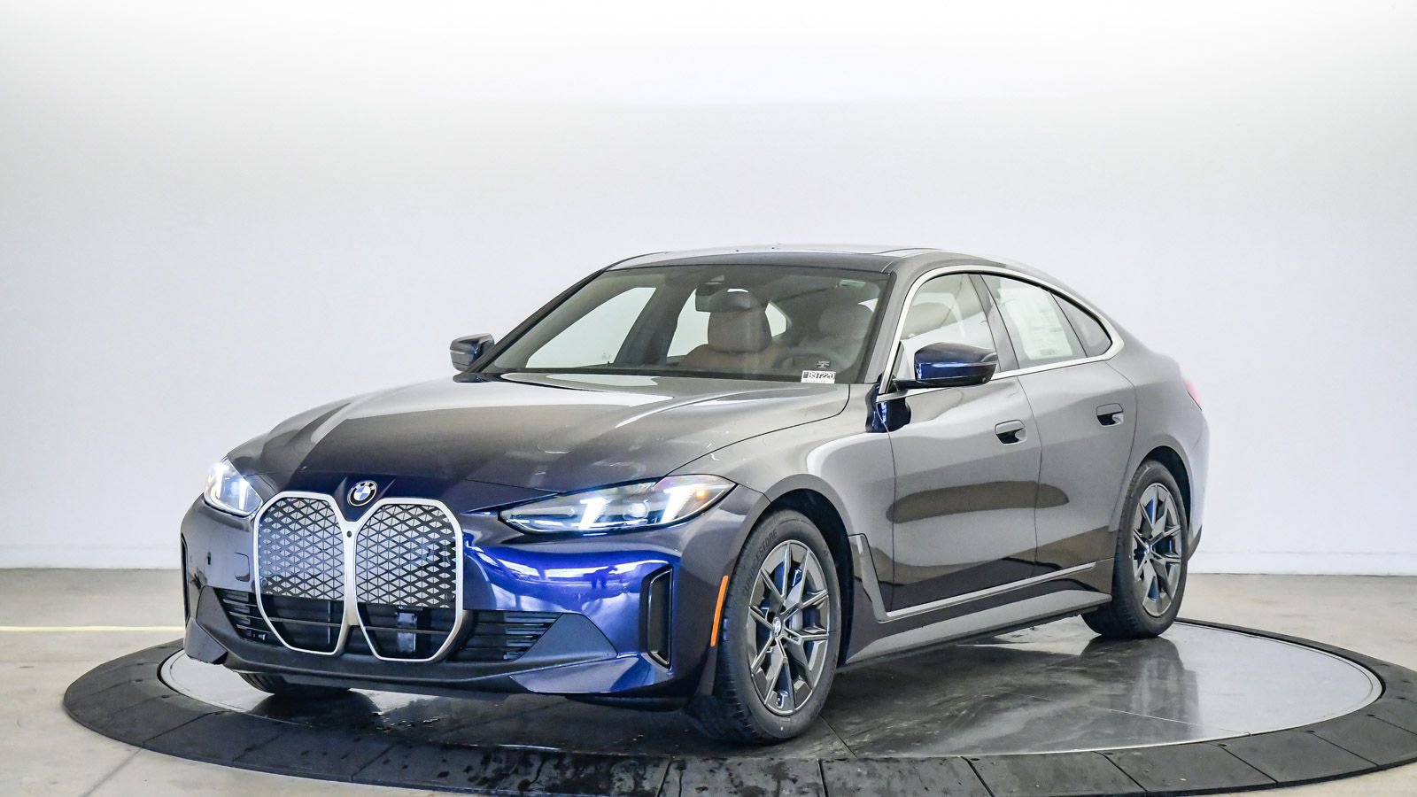New 2026 BMW i4 xDrive40i w/ Premium Package AWD/4WD image 1