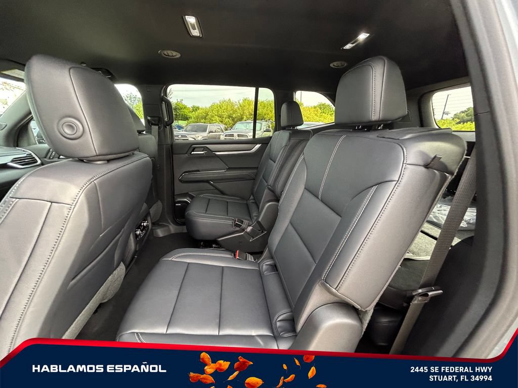 New 2026 GMC Acadia Elevation w/ Black Edition FWD image 12
