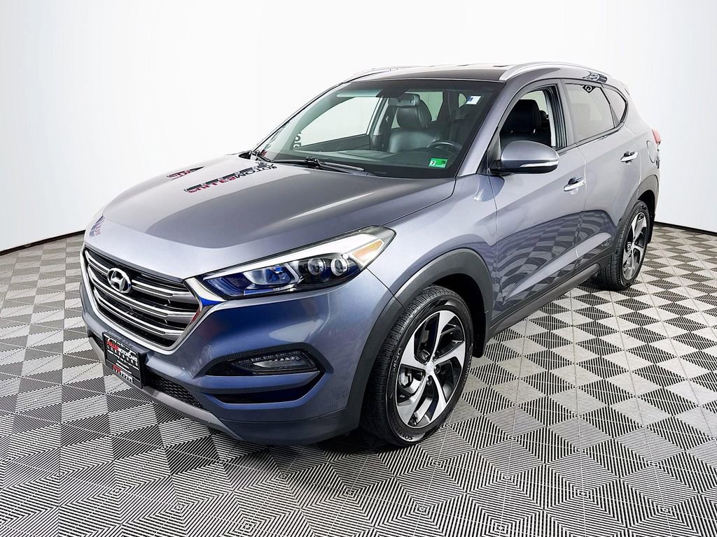 Used 2016 Hyundai Tucson Limited image 3