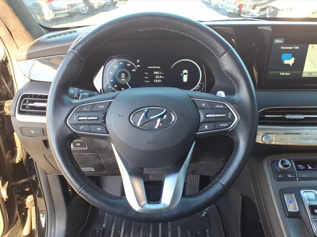 Used 2021 Hyundai Palisade Calligraphy w/ Cargo Package image 21
