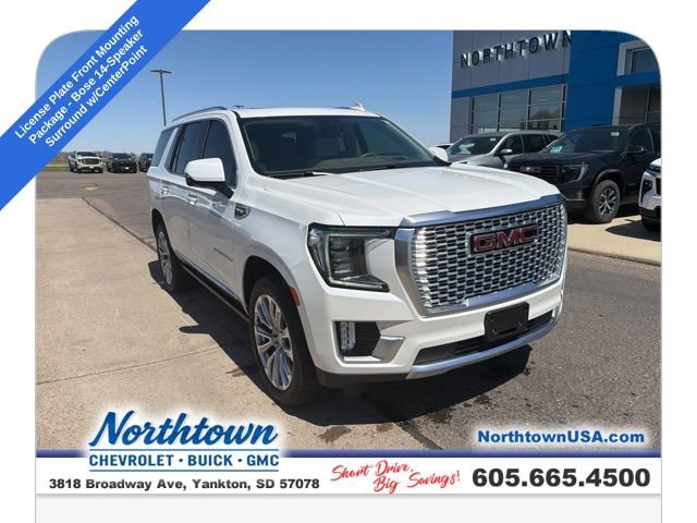 Used 2023 GMC Yukon Denali w/ LPO, Floor Liner Package AWD/4WD image 5