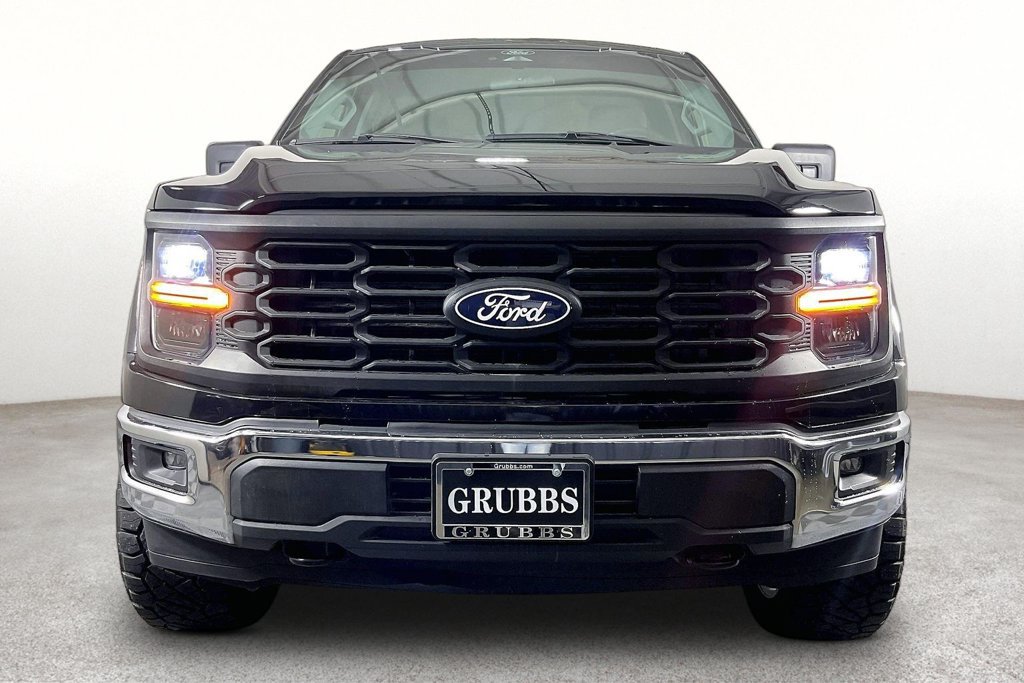Used 2024 Ford F150 XL w/ Equipment Group 103A High AWD/4WD image 4