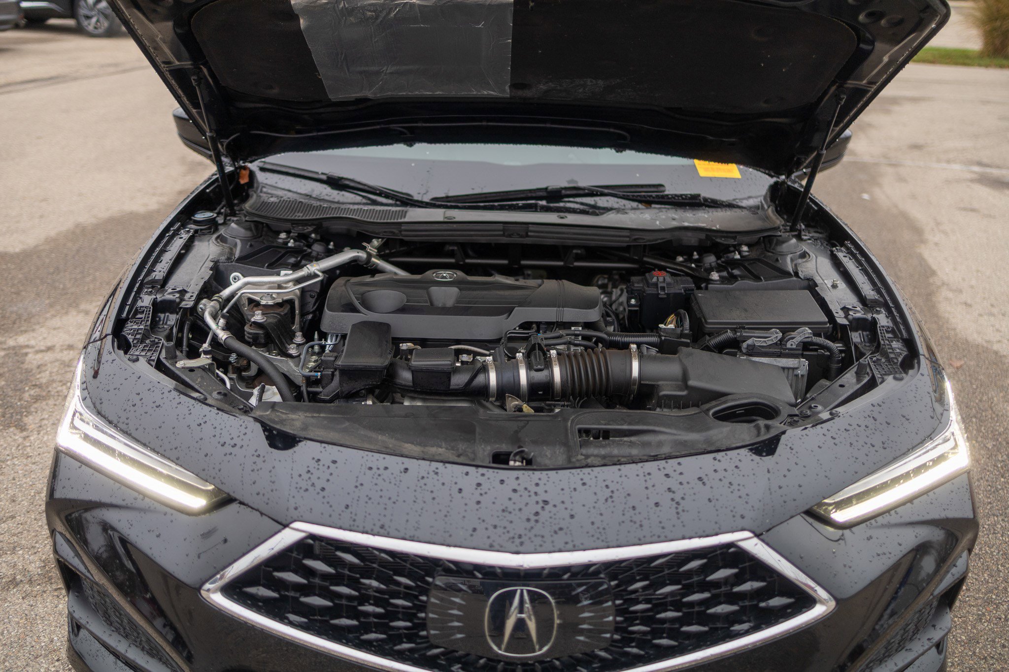 Used 2023 Acura TLX w/ Technology Package image 19