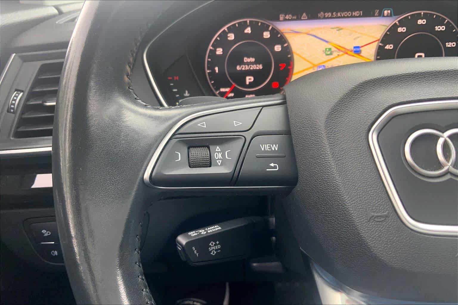 Used 2019 Audi Q5 2.0T Premium Plus w/ Premium Plus Package AWD/4WD image 24