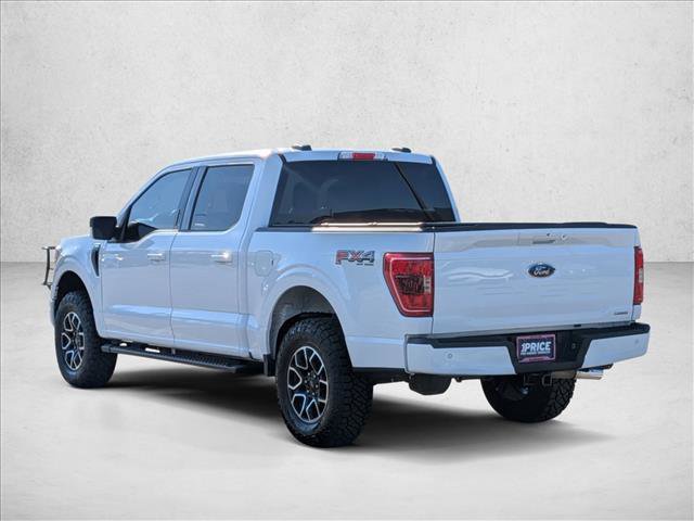 Used 2021 Ford F150 XLT w/ Equipment Group 302A High image 8