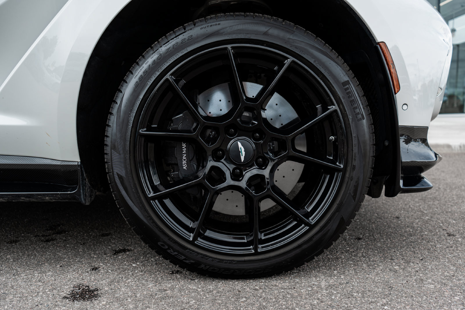 Used 2023 Aston Martin DBX 707 AWD/4WD image 16