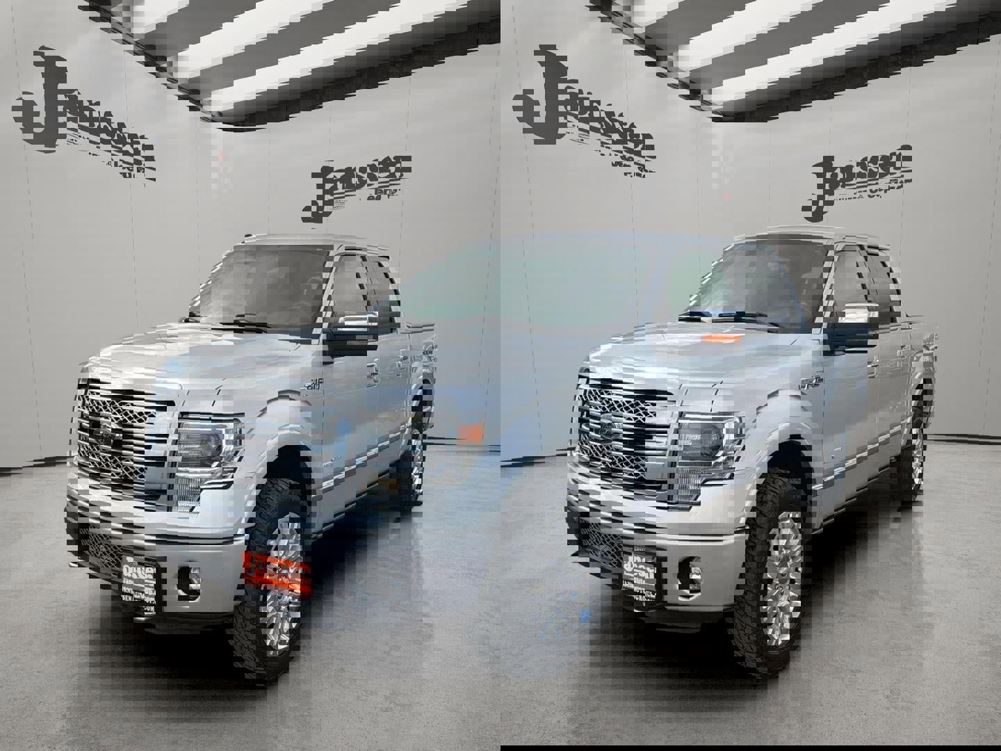 Used 2014 Ford F150 Platinum image 8